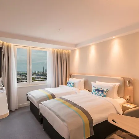 Hotel Express - - Hauptbahnhof, An Ihg Mannheim