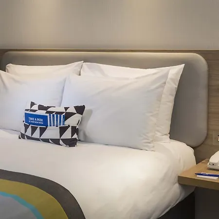 Hotel Express - - Hauptbahnhof, An Ihg Mannheim