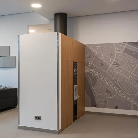Express - - Hauptbahnhof, An Ihg Mannheim