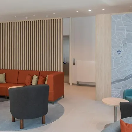 Express - - Hauptbahnhof, An Ihg 3* Mannheim