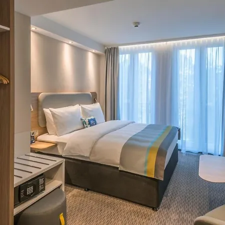 Express - - Hauptbahnhof, An Ihg 3* Mannheim