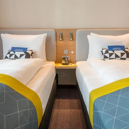 Express - - Hauptbahnhof, An Ihg Hotel Mannheim