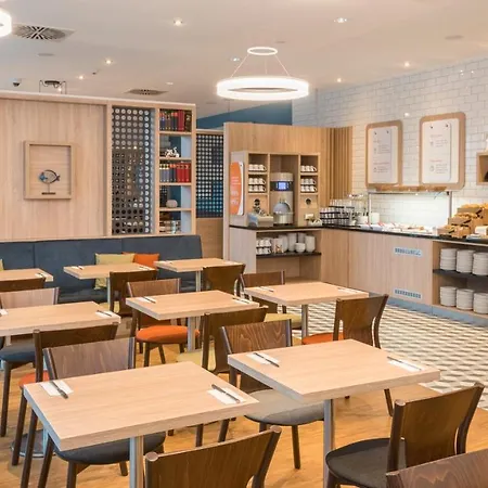 Hotel Express - - Hauptbahnhof, An Ihg Mannheim