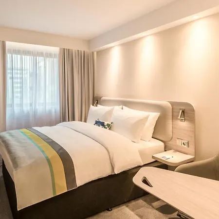 Express - - Hauptbahnhof, An Ihg 3* Mannheim