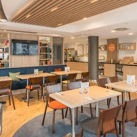 Hotel Express - - Hauptbahnhof, An Ihg Mannheim