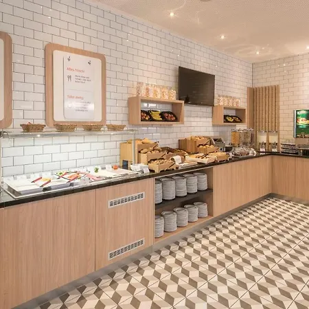 Express - - Hauptbahnhof, An Ihg