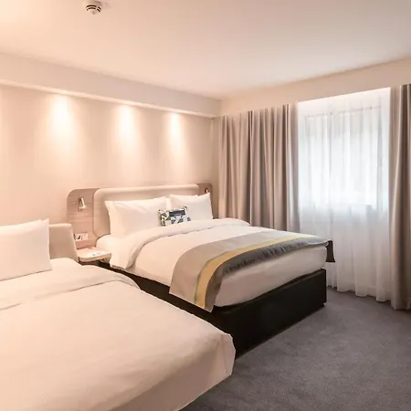 Hotel Express - - Hauptbahnhof, An Ihg 3*