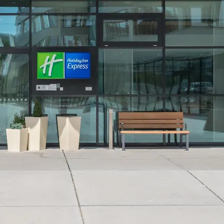 Express - - Hauptbahnhof, An Ihg Mannheim