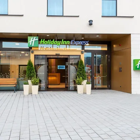 Hotel Express - - Hauptbahnhof, An Ihg Mannheim