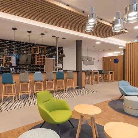 Hotel Express - - Hauptbahnhof, An Ihg Mannheim
