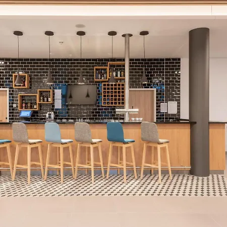 Hotel Express - - Hauptbahnhof, An Ihg Mannheim
