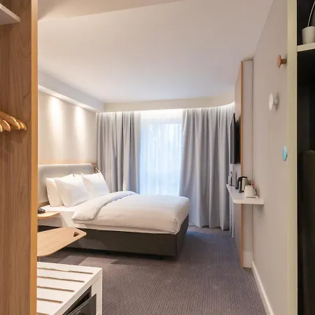 Hotel Express - - Hauptbahnhof, An Ihg 3*