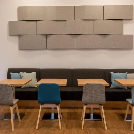 Hotel Express - - Hauptbahnhof, An Ihg Mannheim