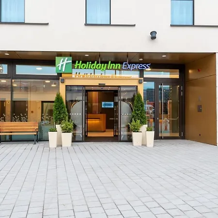 Express - - Hauptbahnhof, An Ihg 3* Mannheim