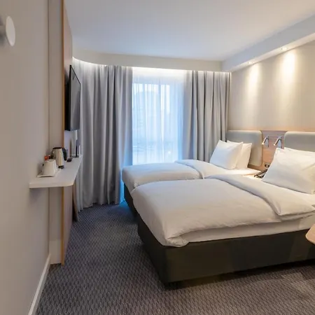 Hotel Express - - Hauptbahnhof, An Ihg Mannheim