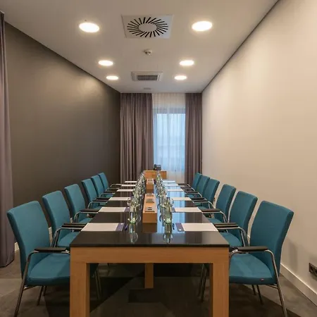 Hotel Express - - Hauptbahnhof, An Ihg Mannheim