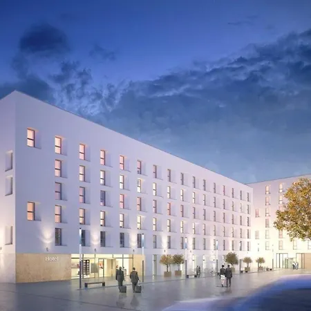 Express - - Hauptbahnhof, An Ihg Hotel Mannheim
