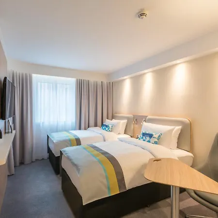 Express - - Hauptbahnhof, An Ihg Hotel Mannheim